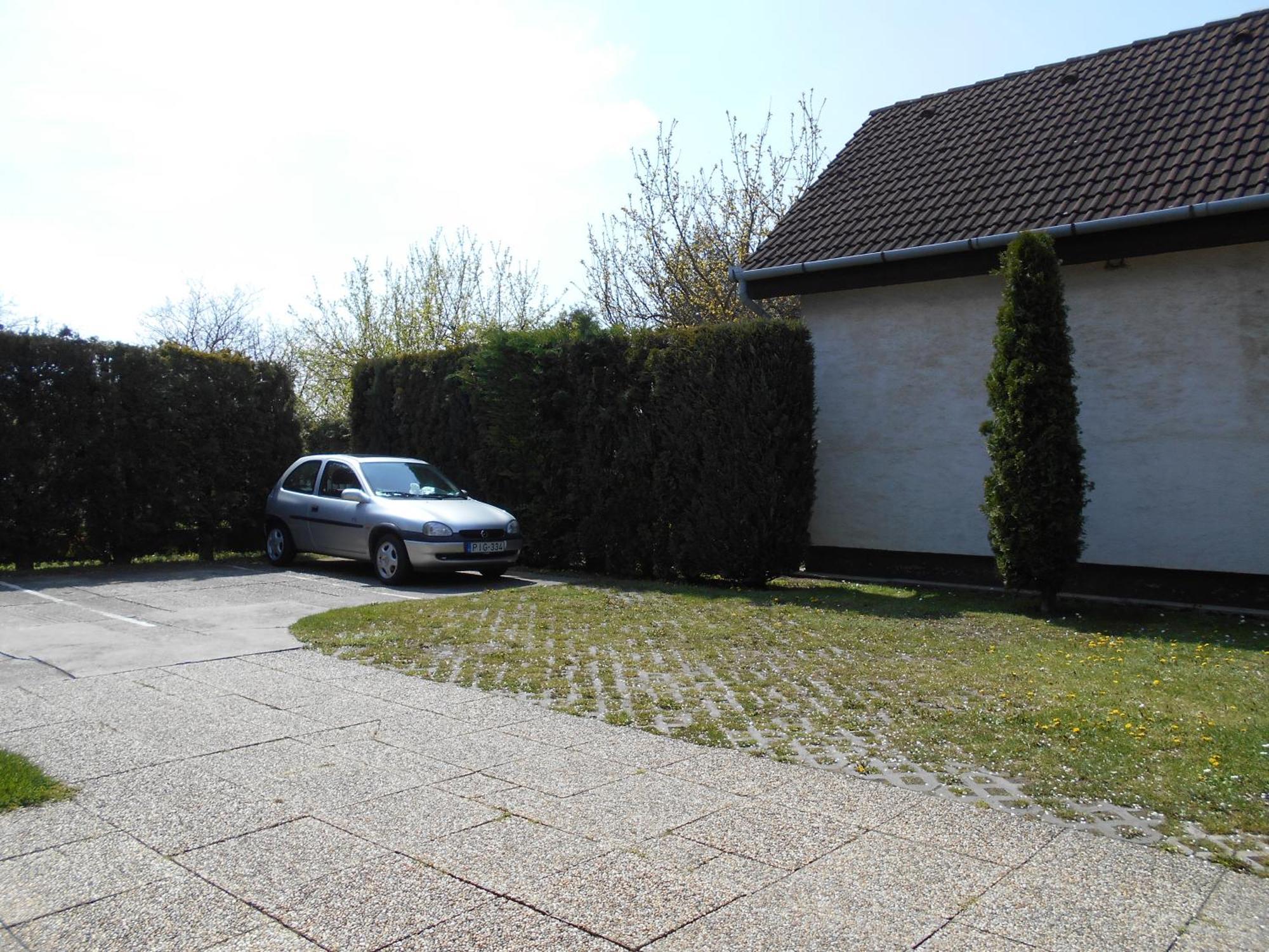 Arpad Panzio Bed & Breakfast Gyor Exterior photo